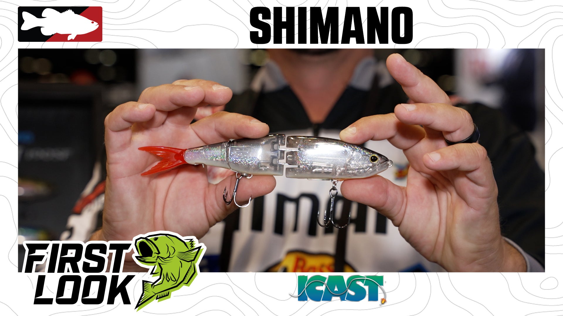 Shimano Swagy Strong Spinnerbaits with Alex Davis 