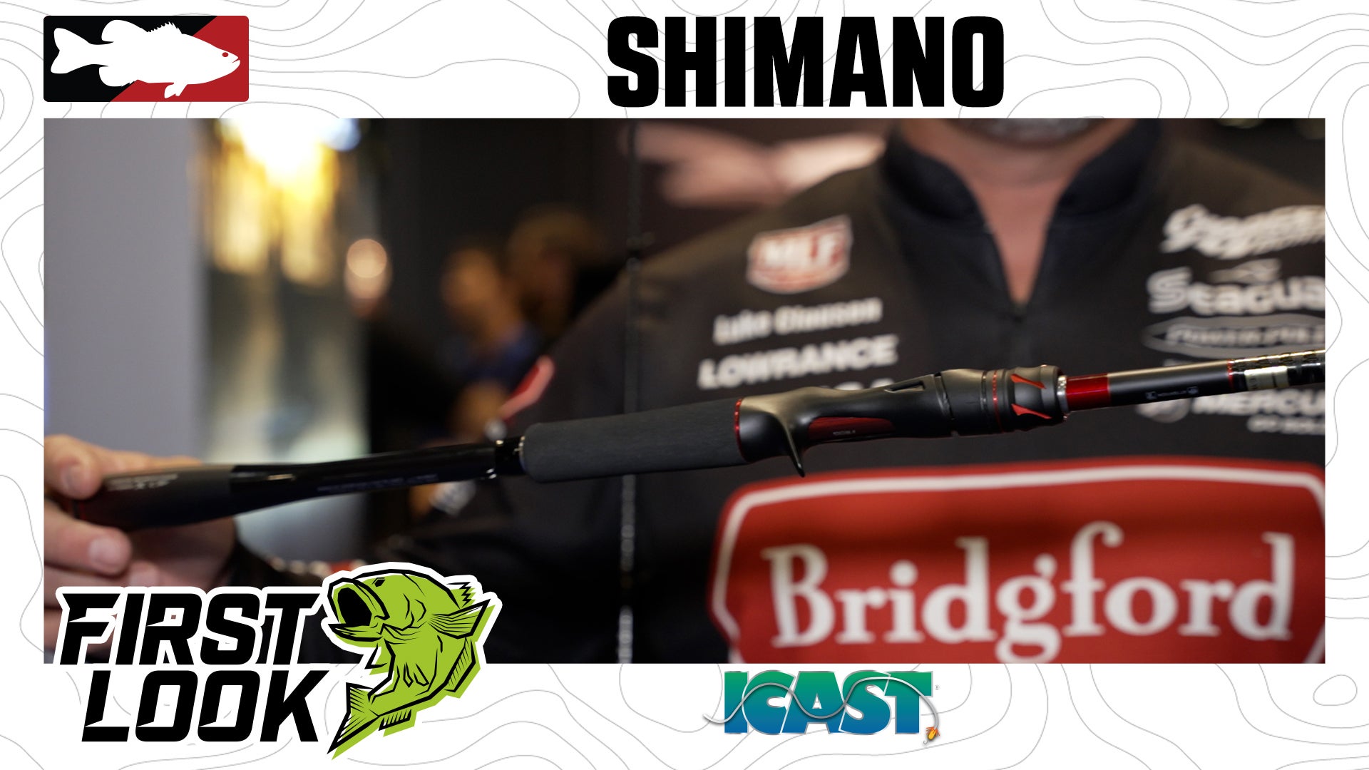 New Shimano Zodias Models with Davis and Clausen