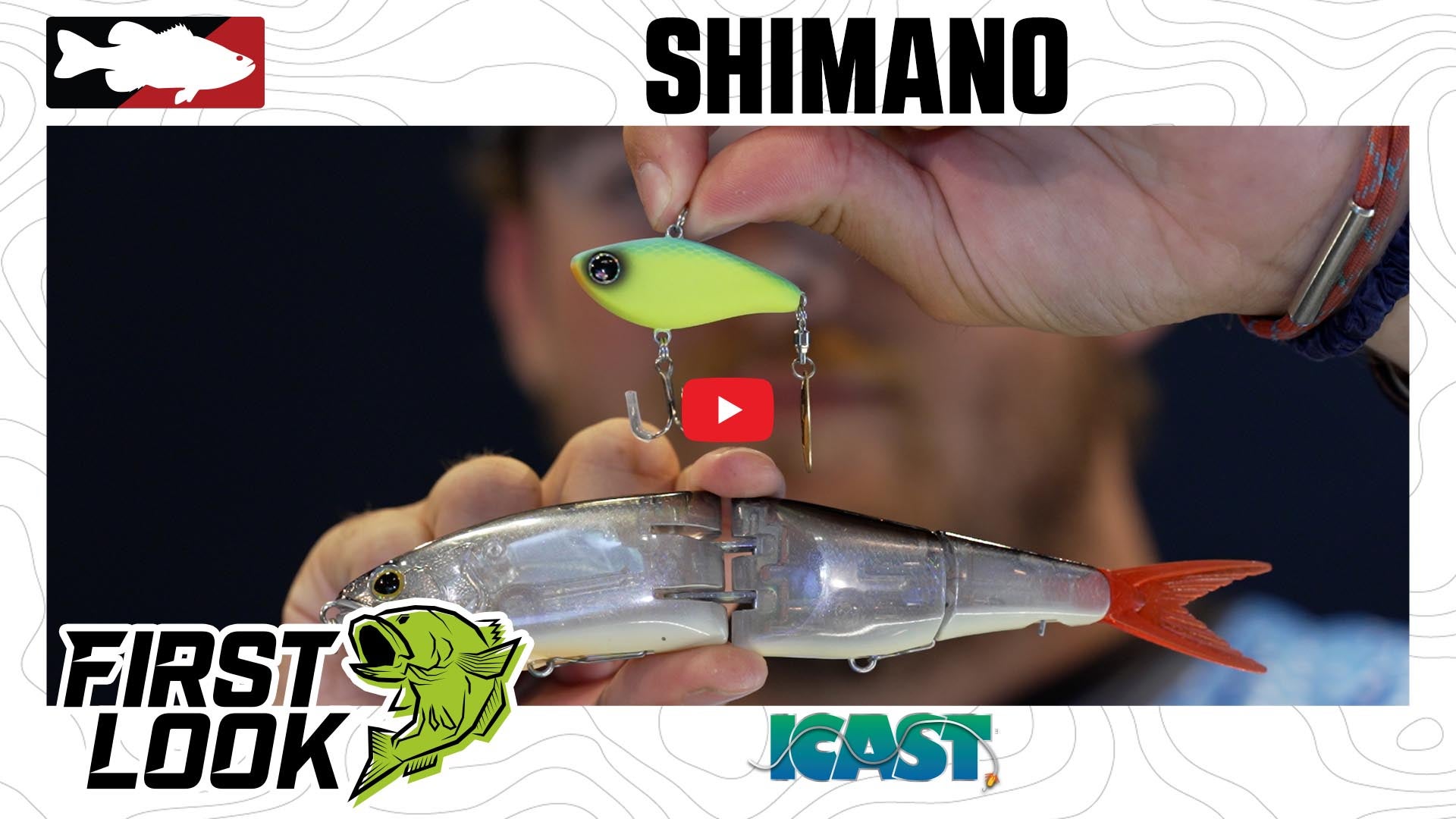 Shimano Armajoint 190 and BT Spin withJake Maddux 