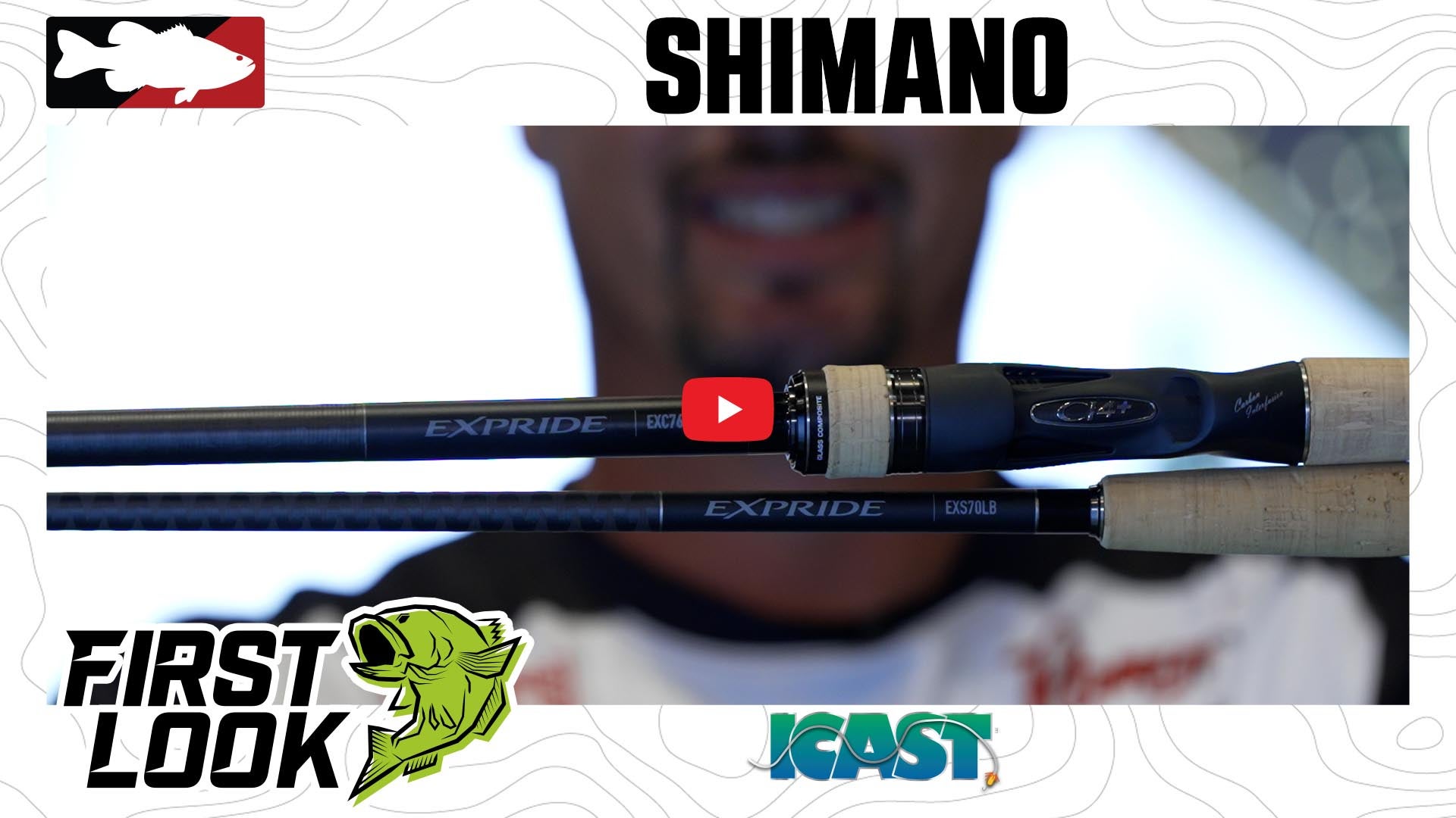 Shimano Expride Rod Line Additions with Alex Davis