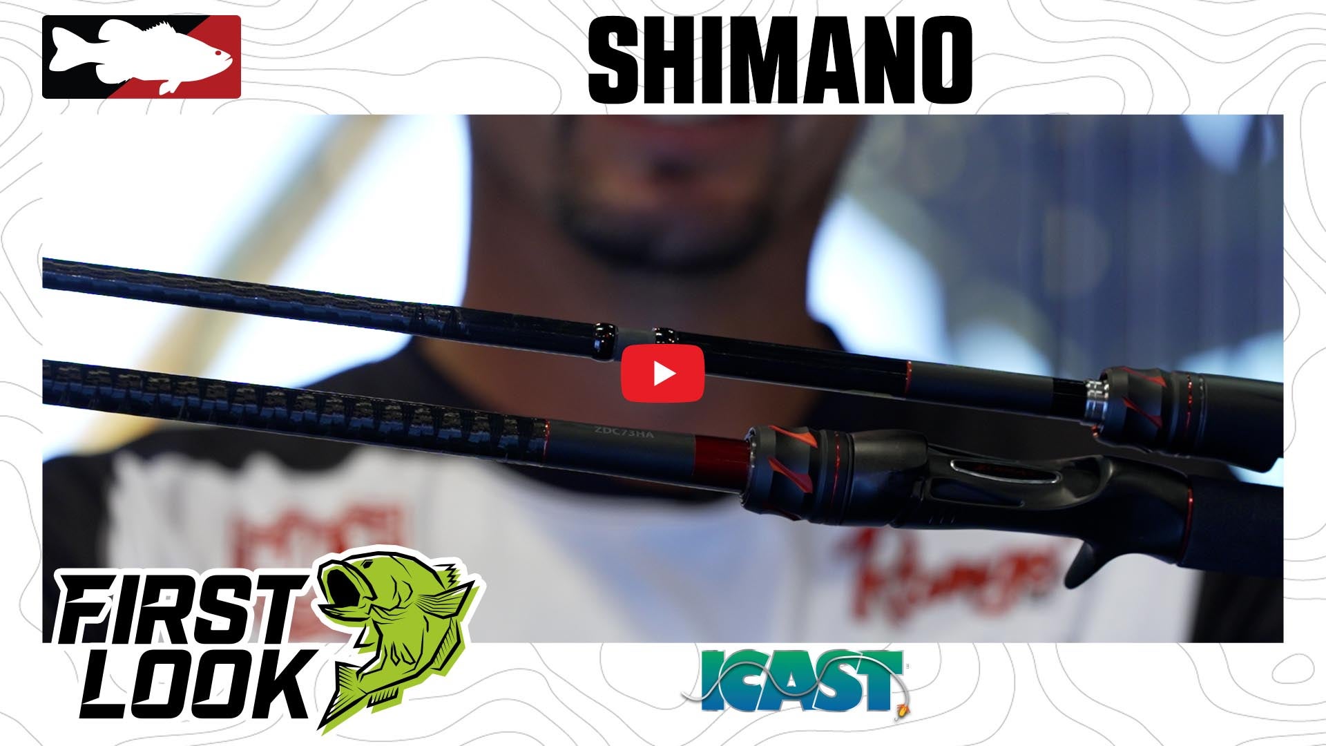 New Shimano Zodias Models & Travel Rods with Alex Davis