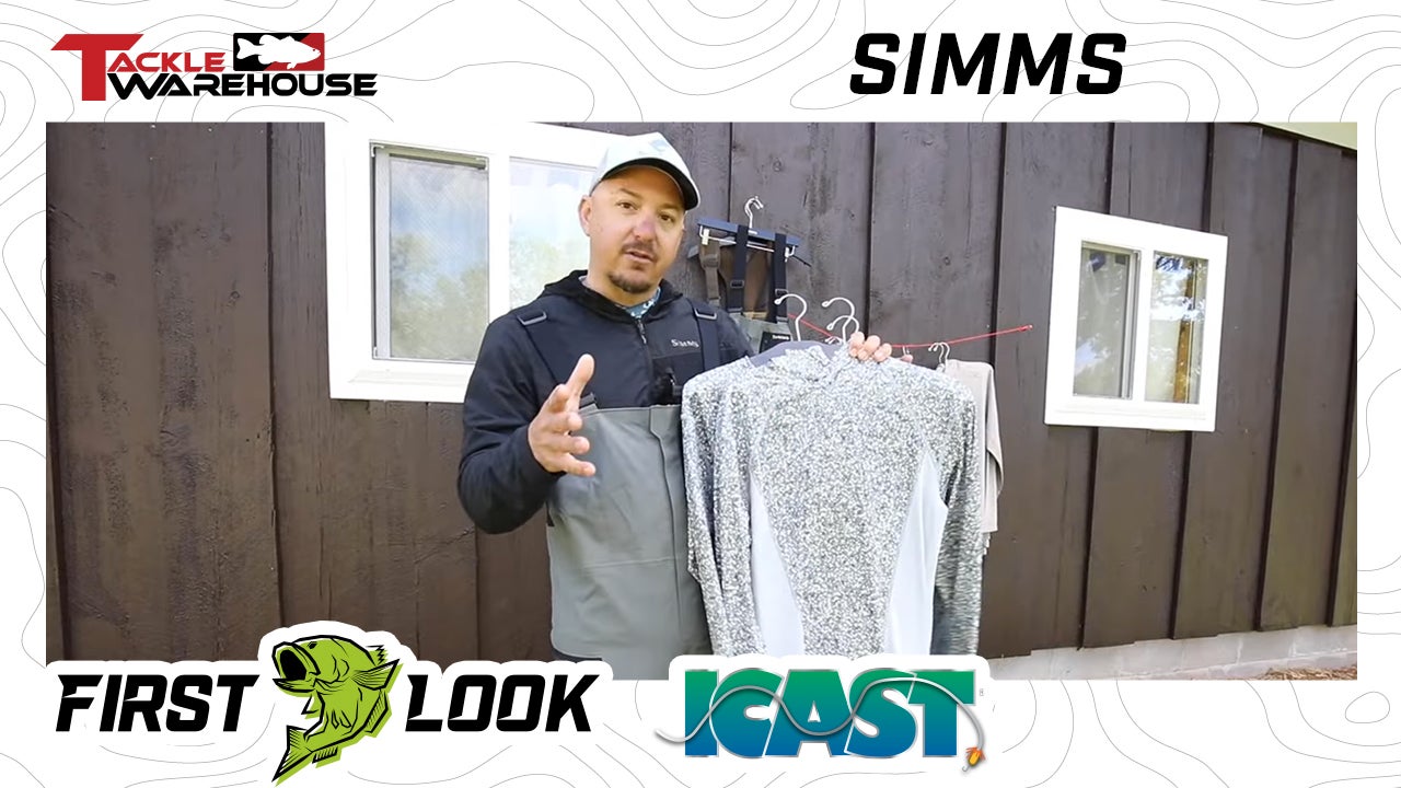 Simms New Challenger Solar Hoodie 