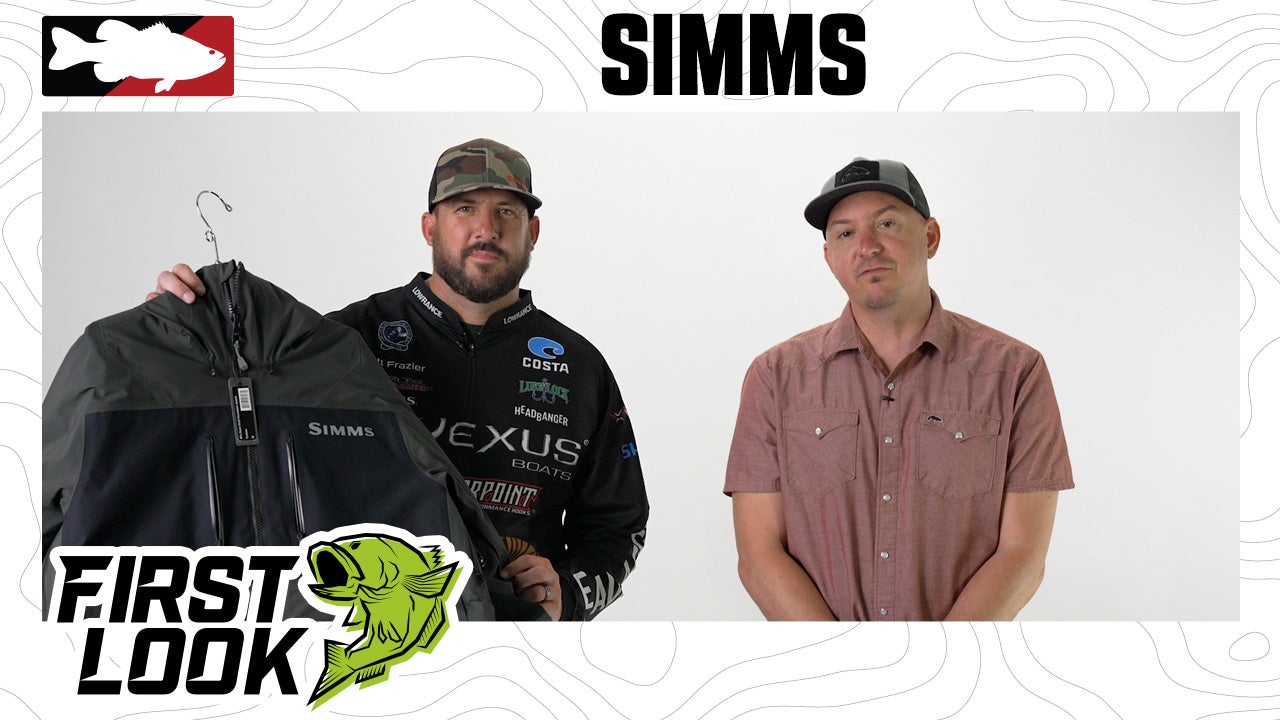 Simms 2022 ICAST New Products Full Interview 