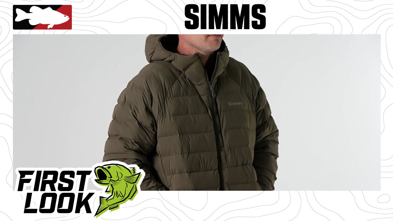 Simms Exstream Hooded Jacket 