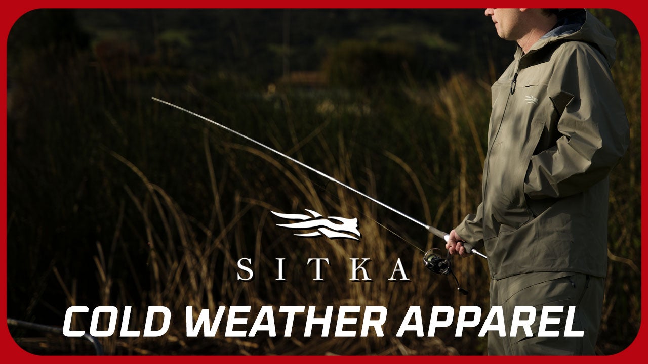 Sitka Cold Weather Apparel Overview