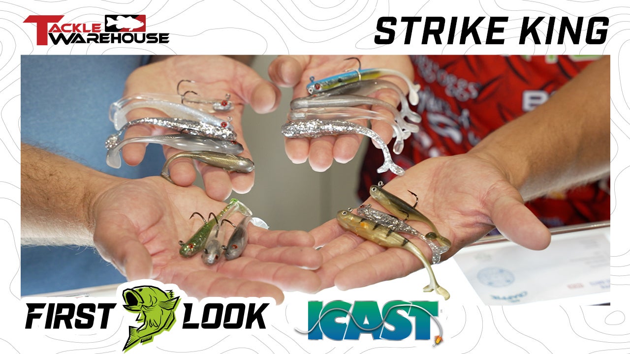 Strike King Homing Minnow & Pinger Minnow w Andrew Nordbye 