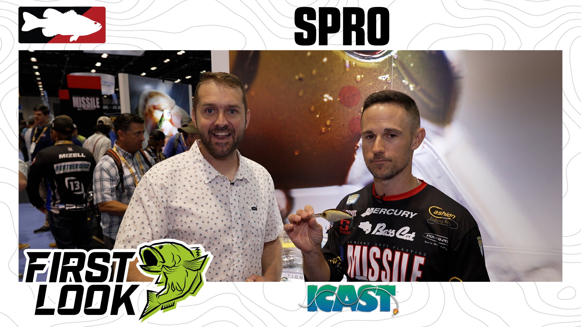 Spro 2022 ICAST New Products Full Interview 