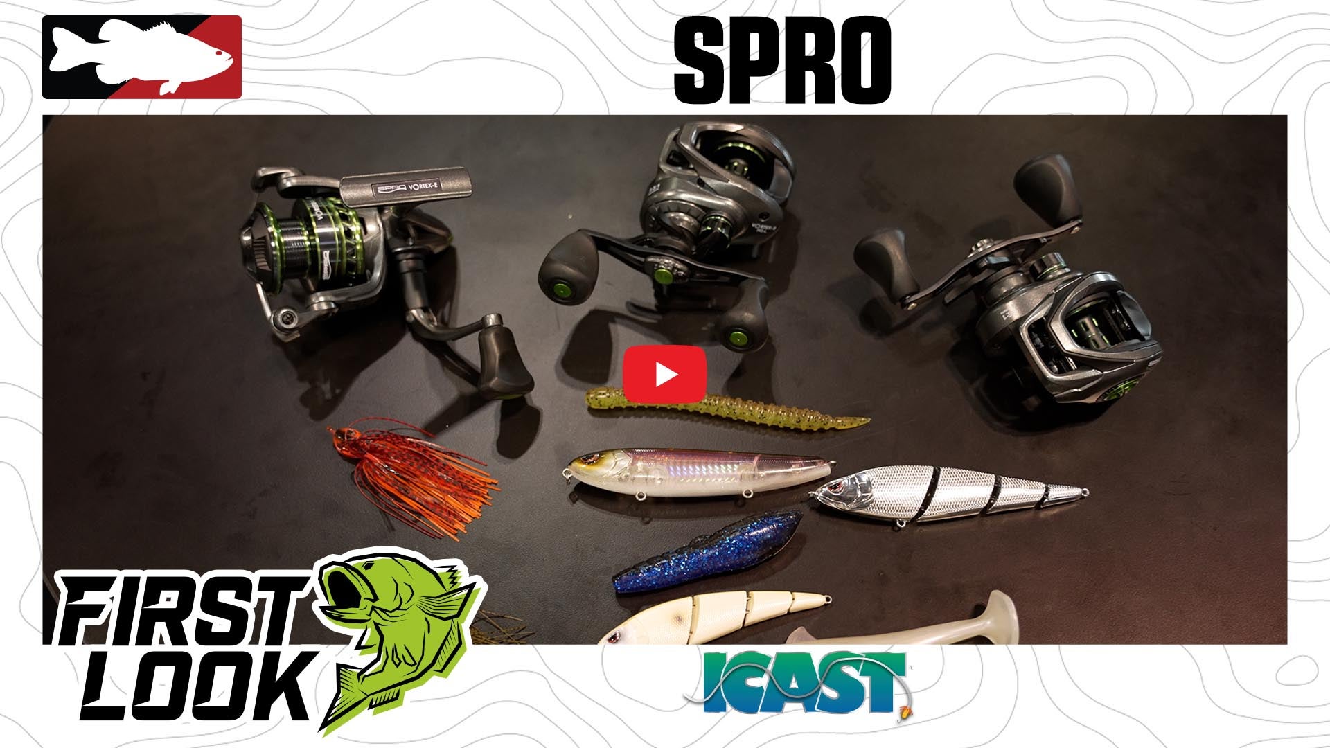 Spro MegaloJohn Swimbait, New Rods & More - FULL INTERVIEW