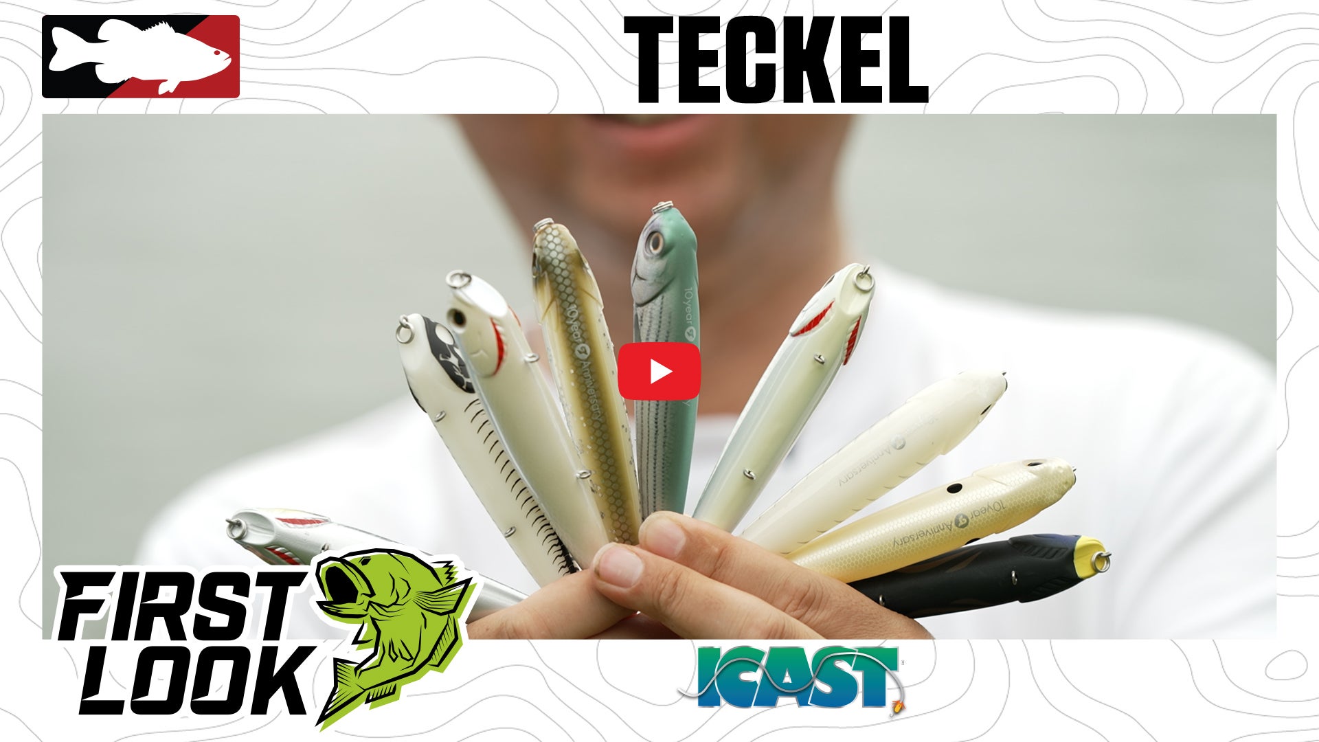 Teckel 10-Year Anniversary Kicknocker with Hideki