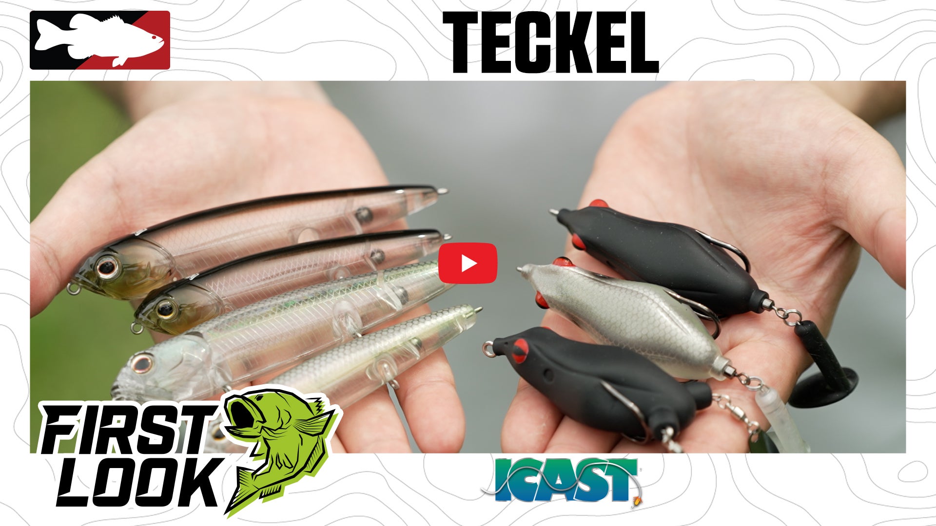 Teckel Exclusive Colors in Honker Frog, Kicknocker, and Pup
