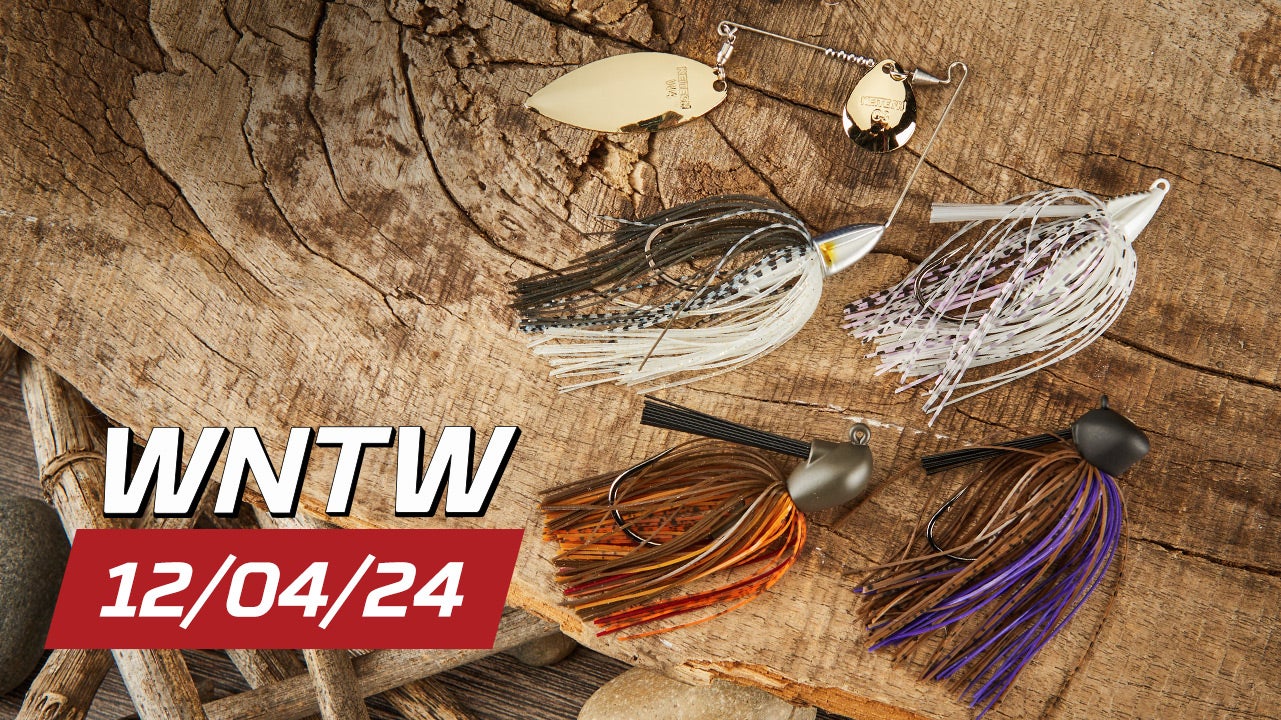 What's New at Tackle Warehouse 12/4/24