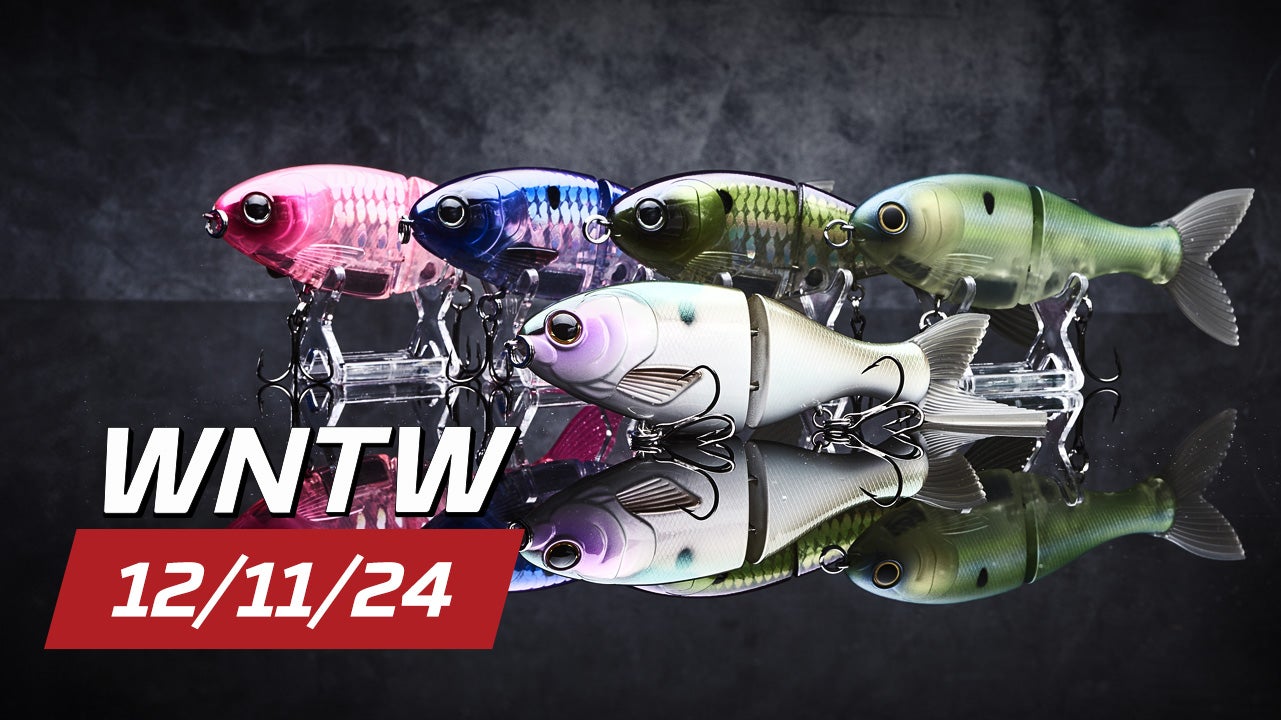 What's New at Tackle Warehouse 12/11/24