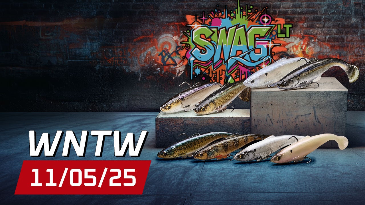 What's New at Tackle Warehouse 11/5/25