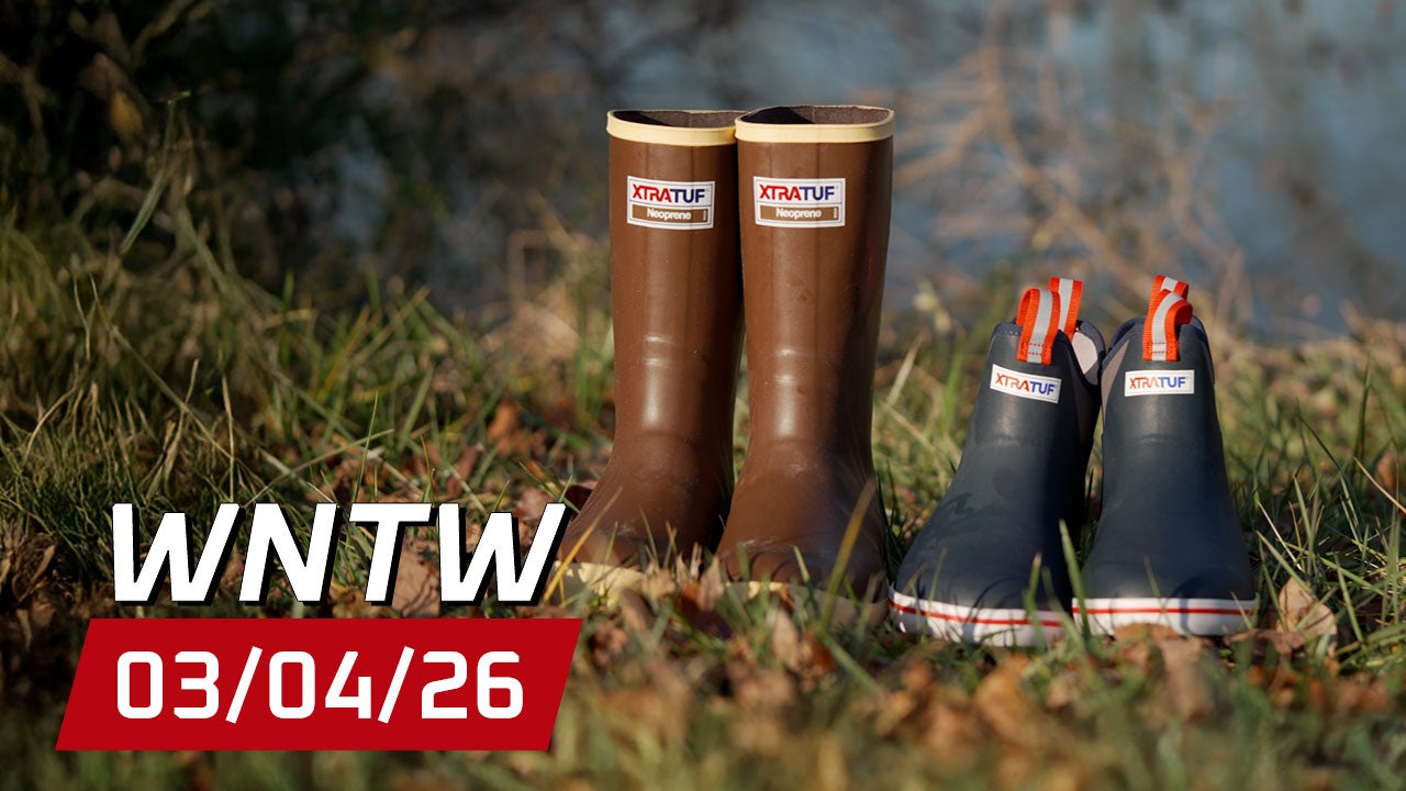 What's New at Tackle Warehouse 3/4/26