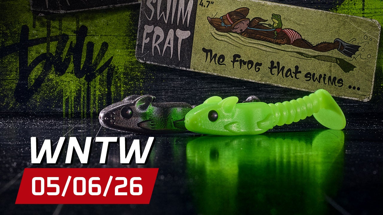 What's New at Tackle Warehouse 5/6/26