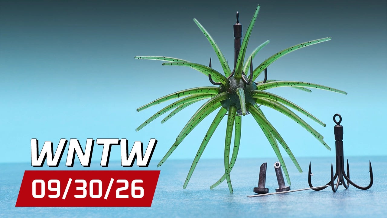 What's New at Tackle Warehouse 9/30/26