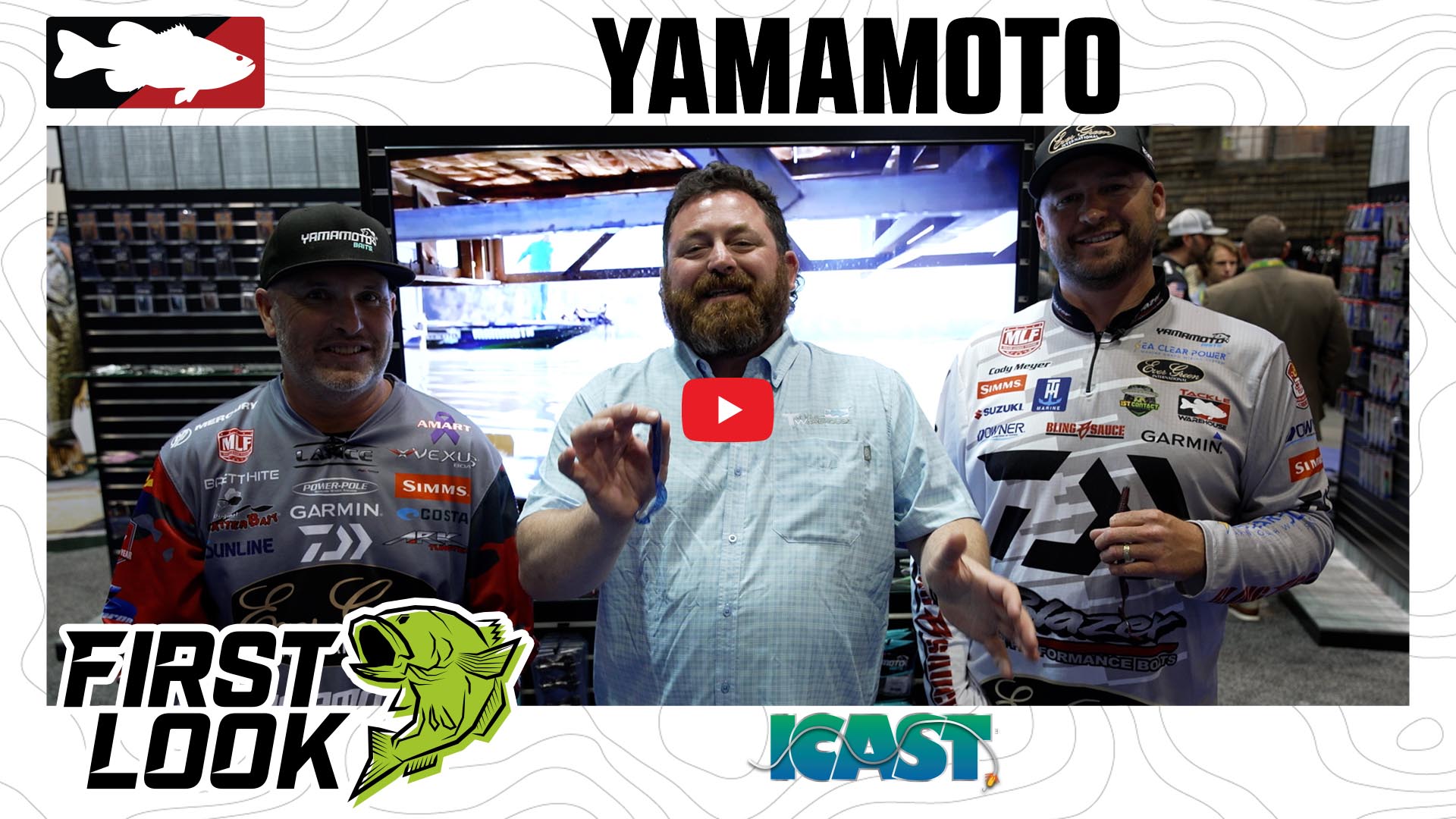 Yamamoto New Ichi, Oki, Scope Shad & More - FULL INTERVIEW