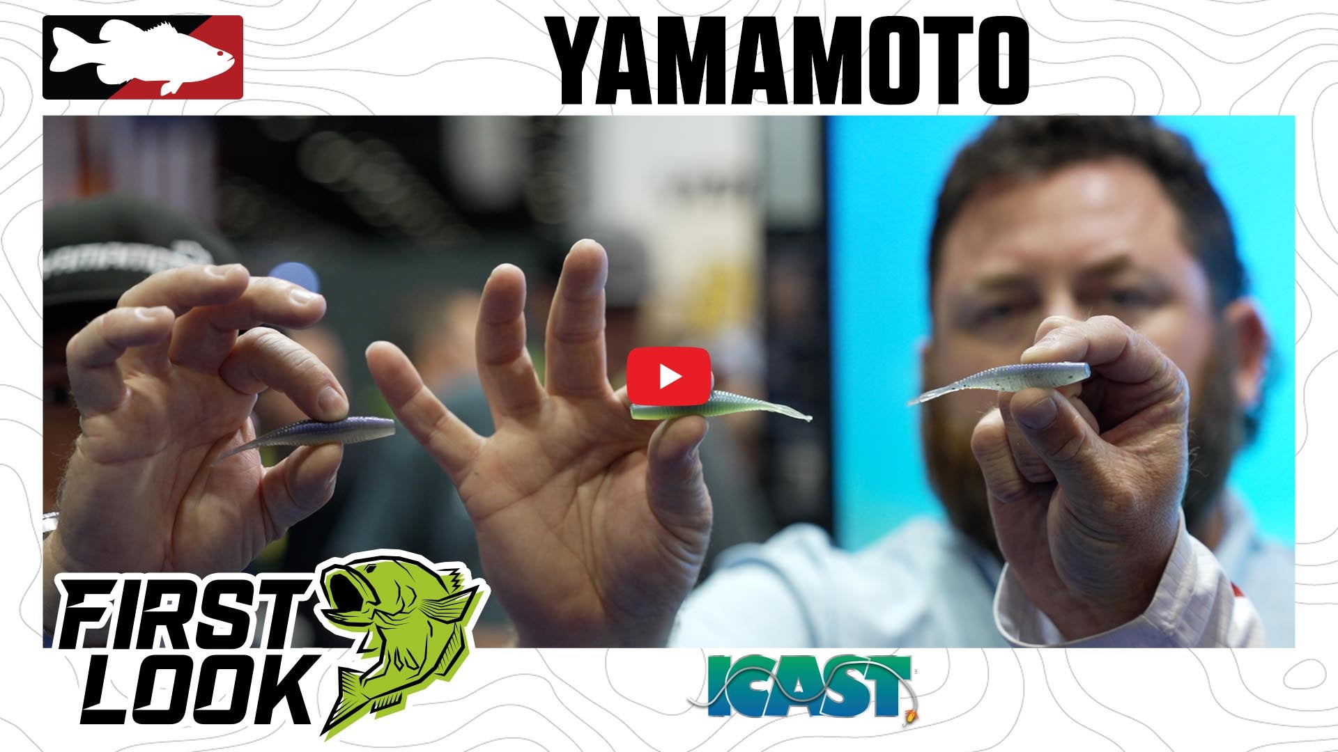 Yamamoto Scope Shad with Cody Meyer & Brett Hite 