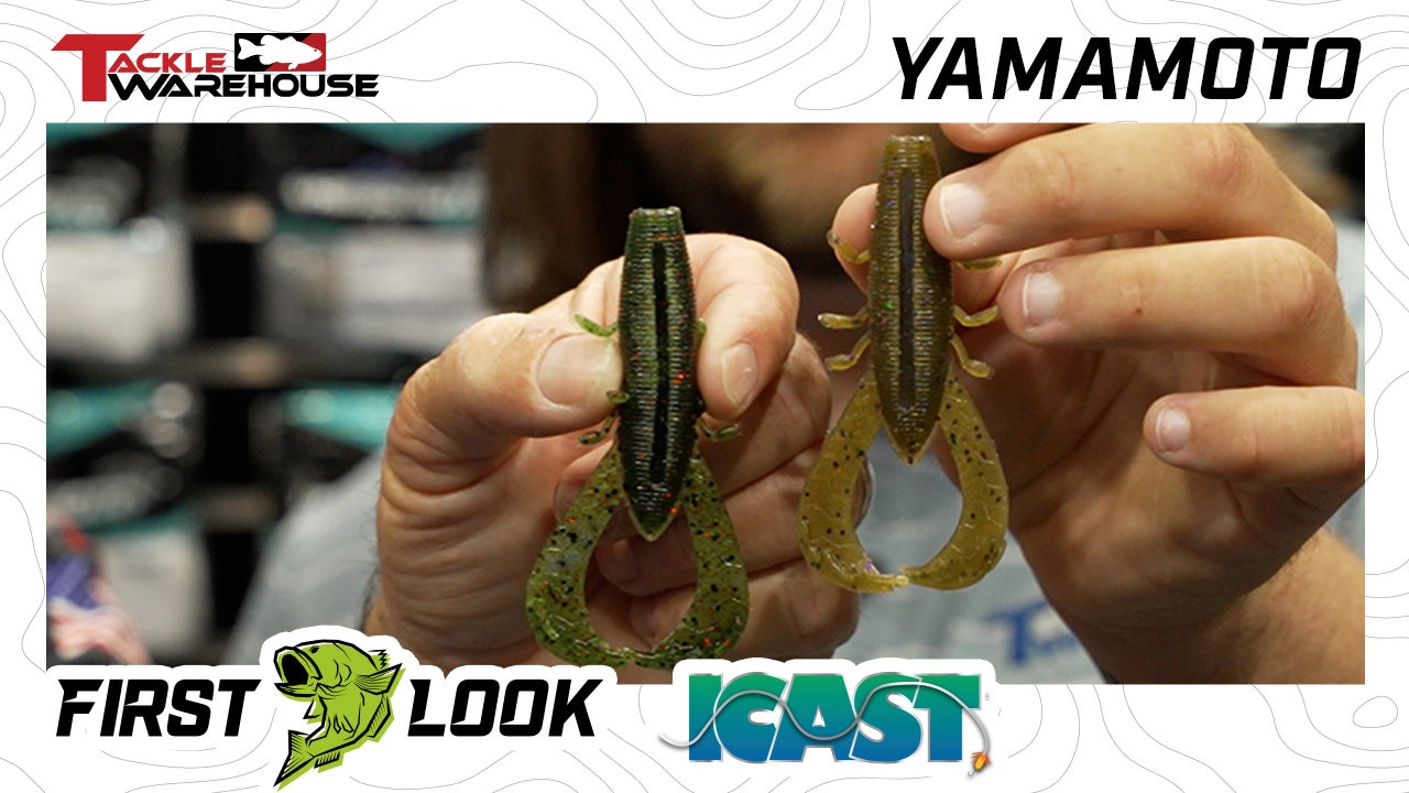 Yamamoto Nuki Bug with Cody Meyer & Brett Hite 