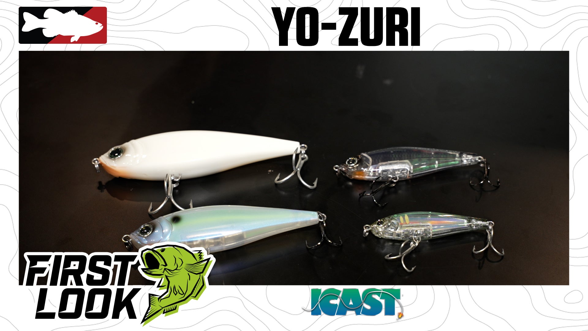 Yo-Zuri Twitchbait and Jerkbaits with Jimmy Reese
