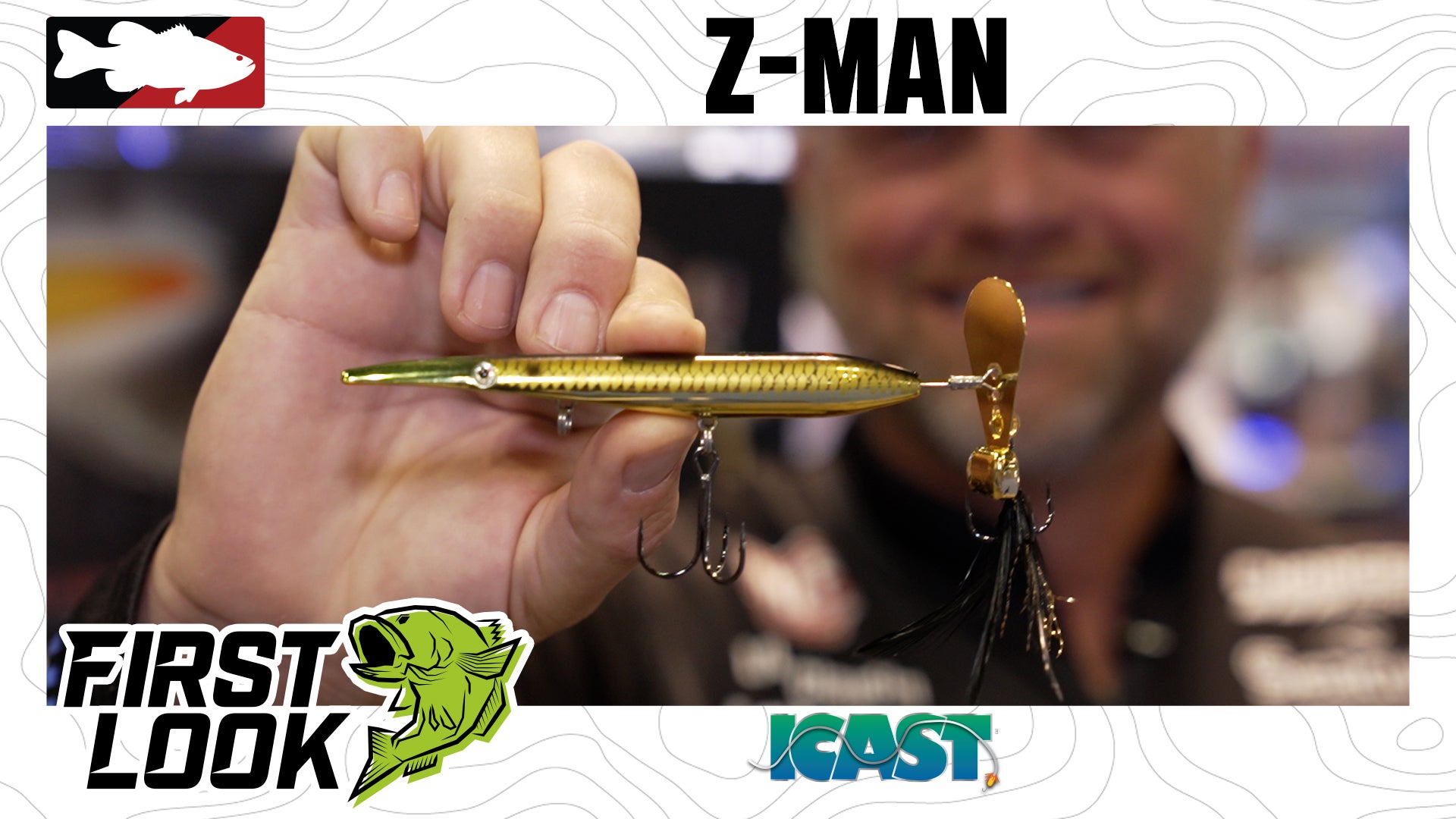 Z-Man Hellraizer with Luke Clausen 