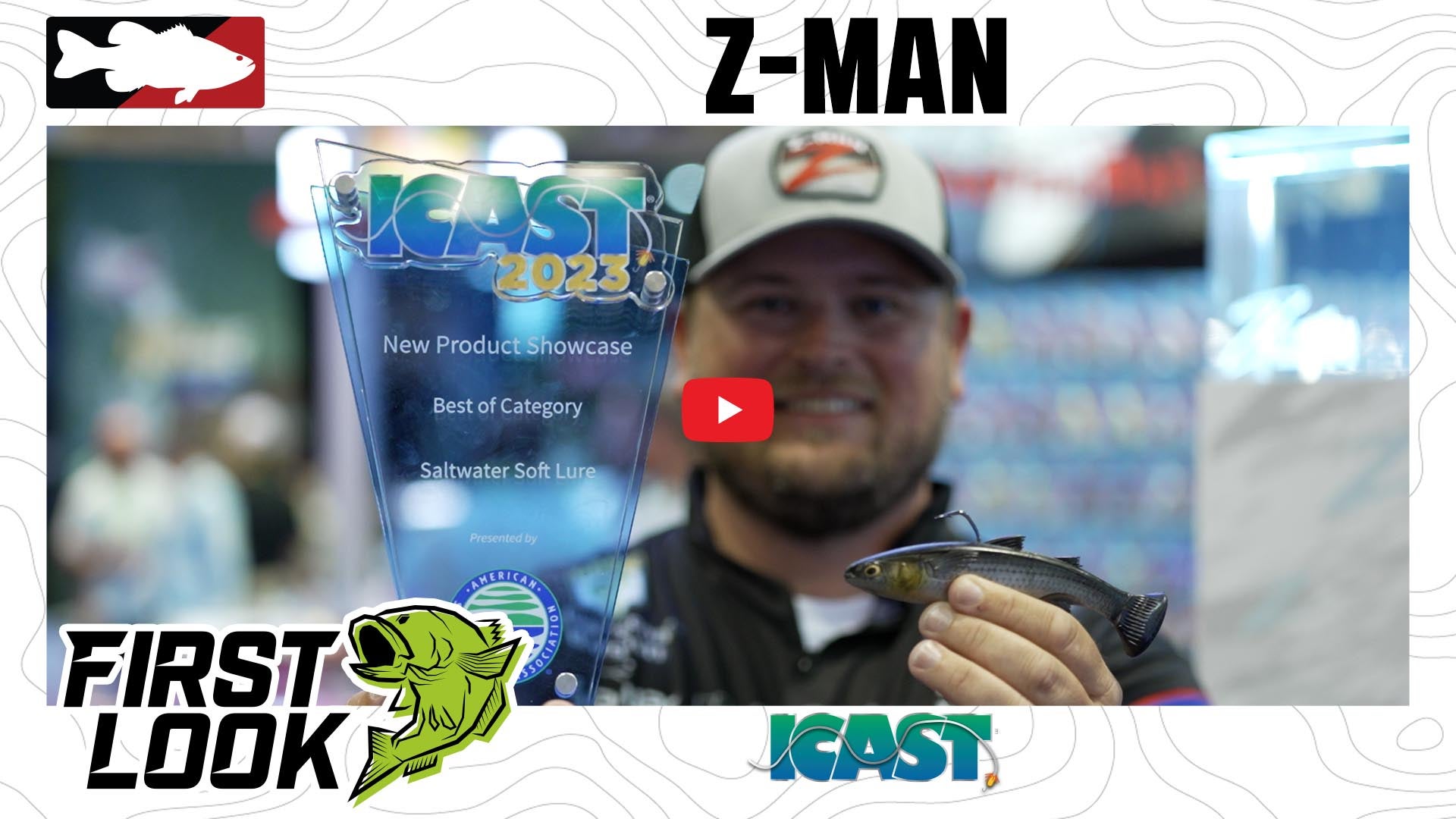 Z-Man Mulletron & Mulletron LT Swimbaits 