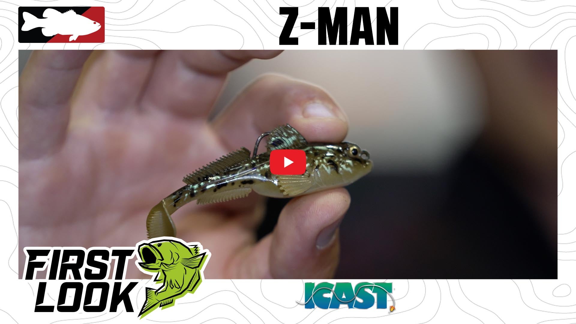 Z-Man Gobius Swimbait with Jonathan Dietz 
