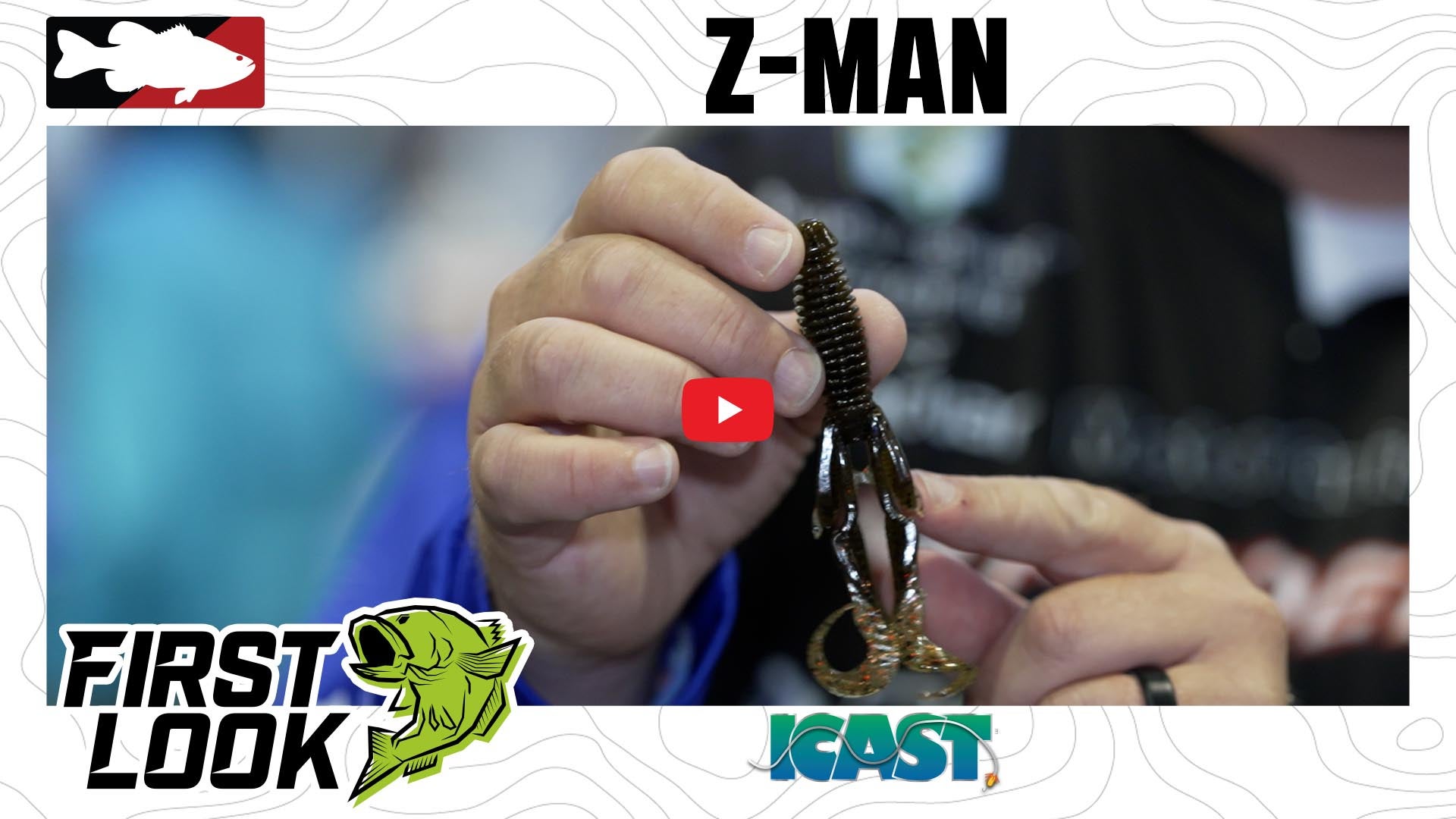 Z-Man Gremlin with Miles Burghoff