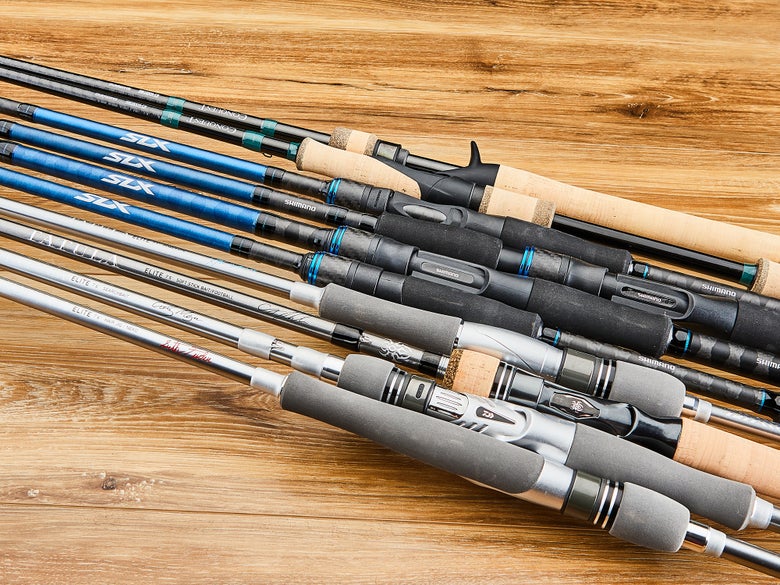 Best Bass Fishing Rods of 2024