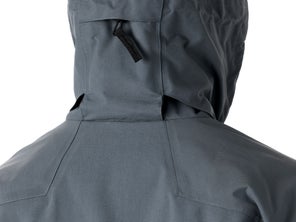 view of speedvent hood from the back