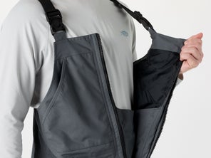 inner lining of bibs