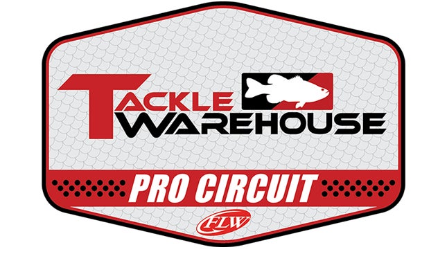 Tackle Warehouse Pro Circuit