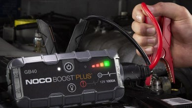NOCO Boost Charging Automobile Battery