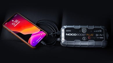 NOCO Boost Charging Cell Phone