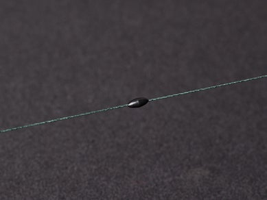 Punch Stop Mounted on Braided Line