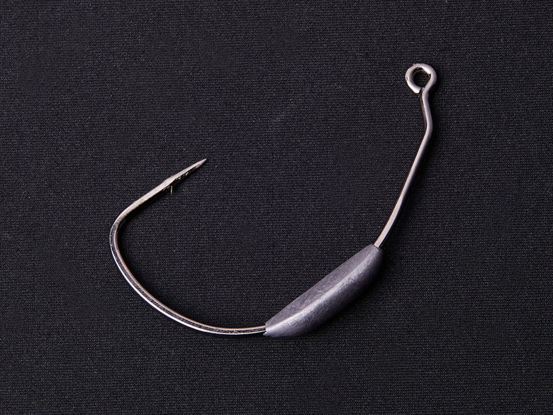 identify dull or damaged hook and grab sharpener